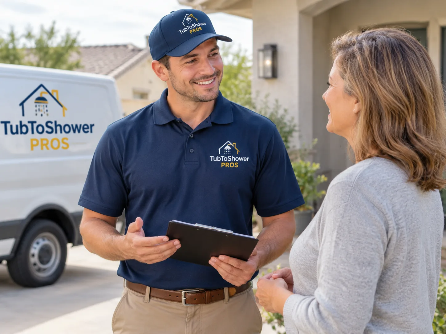 Tub Shower Conversion Clifton, CO FAQs